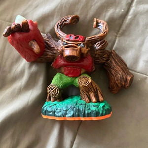 Skylanders Giants Tree Rex